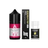 Набір для самозамісу Alchemist Salt 30 мл (50 мг) - Raspberry Basil (Малина, Базилік)